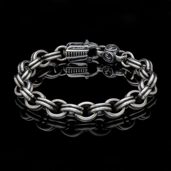 CRETE Men's Bracelet by William Henry